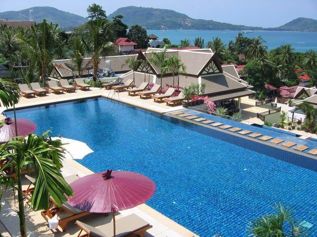 фото отеля Andamantra Resort & Villa (ex.Centara Blue Marine Resort & Spa) изображение №65
