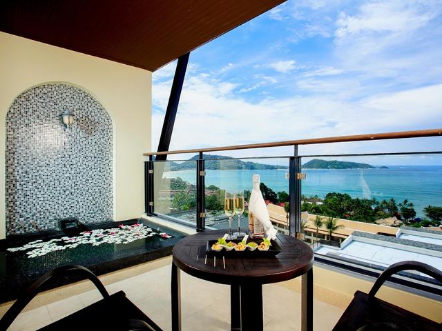 фото Andamantra Resort & Villa (ex.Centara Blue Marine Resort & Spa) изображение №62