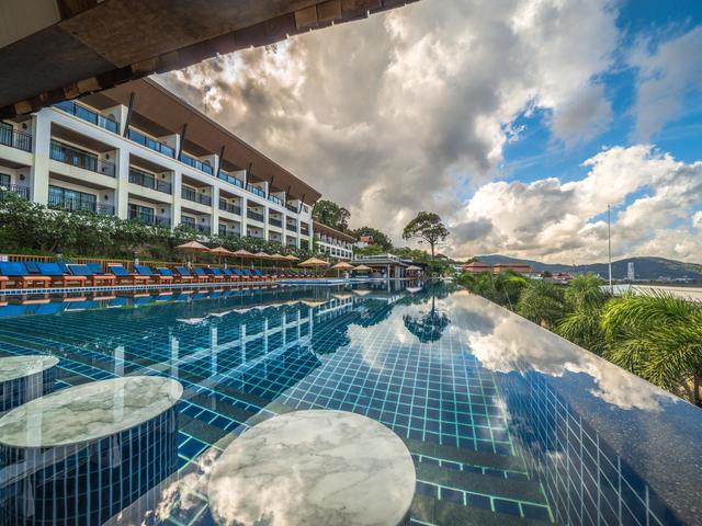 фото отеля Andamantra Resort & Villa (ex.Centara Blue Marine Resort & Spa) изображение №1
