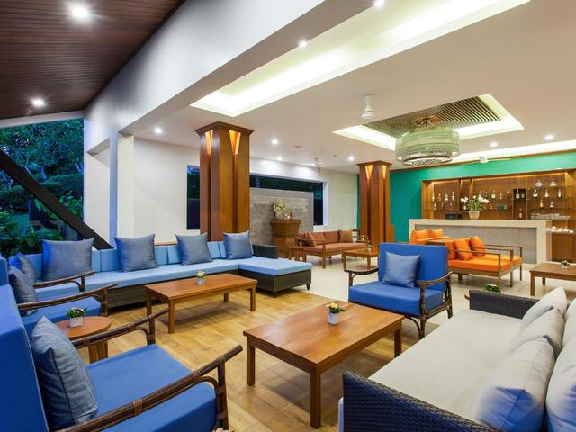 фотографии отеля Andamantra Resort & Villa (ex.Centara Blue Marine Resort & Spa) изображение №47