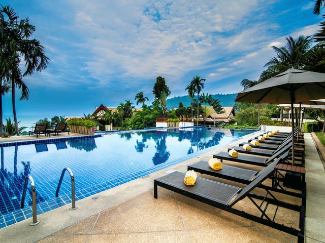 фото Andamantra Resort & Villa (ex.Centara Blue Marine Resort & Spa) изображение №54