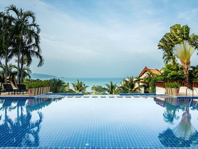 фотографии Andamantra Resort & Villa (ex.Centara Blue Marine Resort & Spa) изображение №44