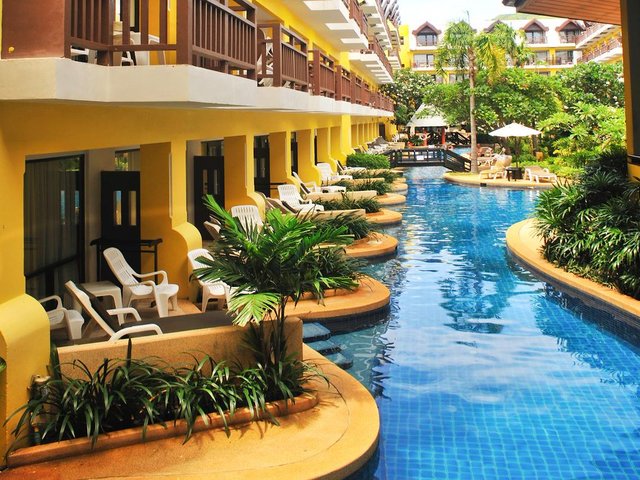 фотографии отеля Woraburi Phuket Resort & Spa изображение №39