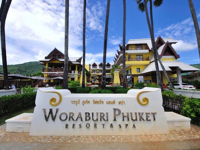 фотографии Woraburi Phuket Resort & Spa изображение №40