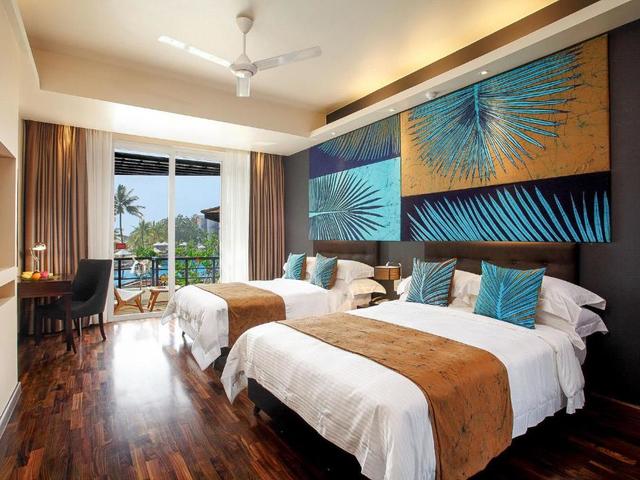 фото отеля Centara Ceysands Resort & Spa Sri Lanka (ex. Ceysands) изображение №9