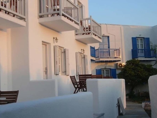 фото отеля Mykonos Chora изображение №17