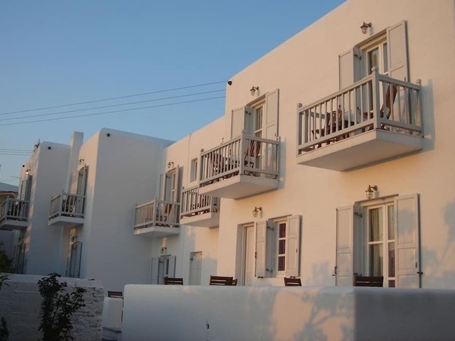 фото отеля Mykonos Chora изображение №13