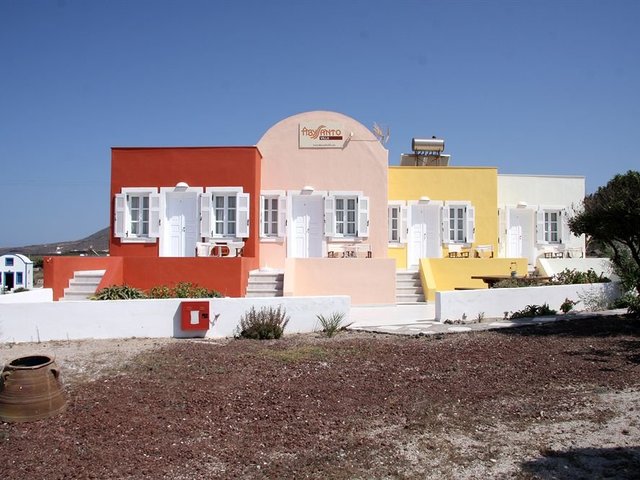 фото отеля Abyssanto Villa изображение №17