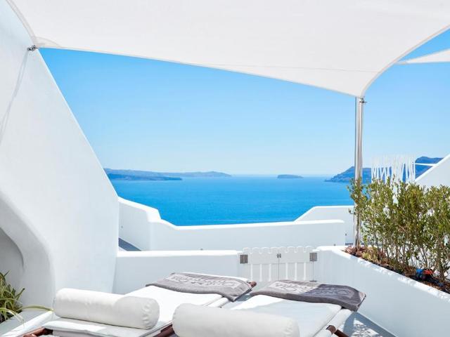 фотографии Canaves Oia Sunday Suites изображение №20