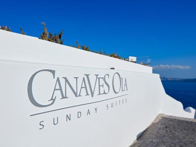 фотографии Canaves Oia Sunday Suites изображение №12