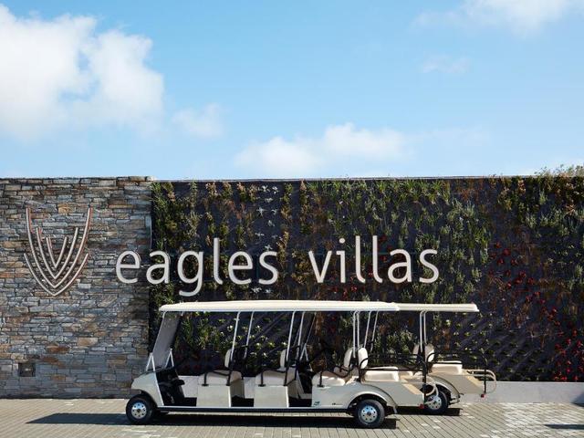 фотографии Eagles Villas изображение №56