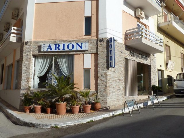 фото отеля Arion Hotel изображение №1