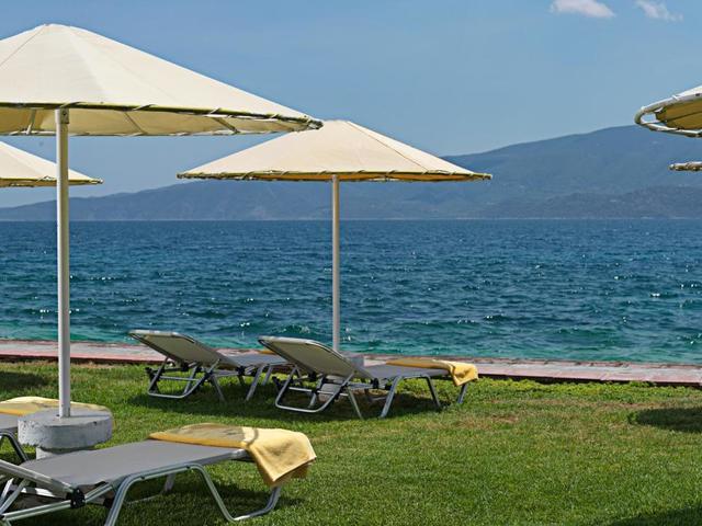 фотографии отеля Kalamaki Beach Resort  изображение №23