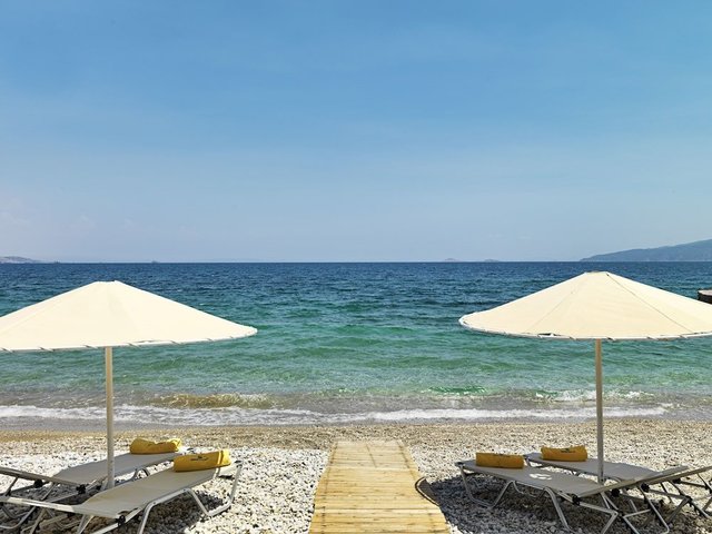 фото Kalamaki Beach Resort  изображение №2