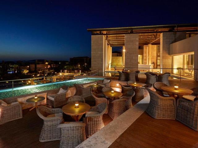 фото The Romanos Costa Navarino Luxury Collection Resort изображение №50