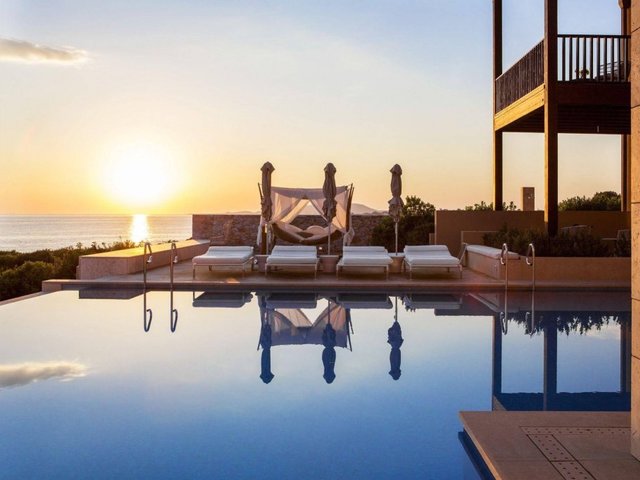 фотографии отеля The Romanos Costa Navarino Luxury Collection Resort изображение №27