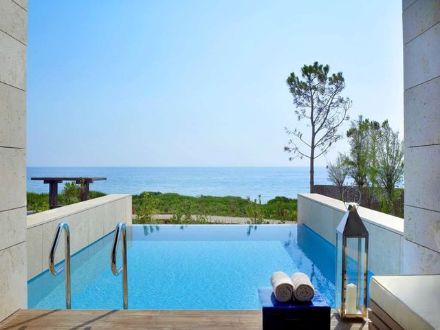 фотографии The Romanos Costa Navarino Luxury Collection Resort изображение №16