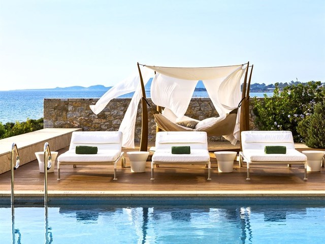фотографии The Romanos Costa Navarino Luxury Collection Resort изображение №8