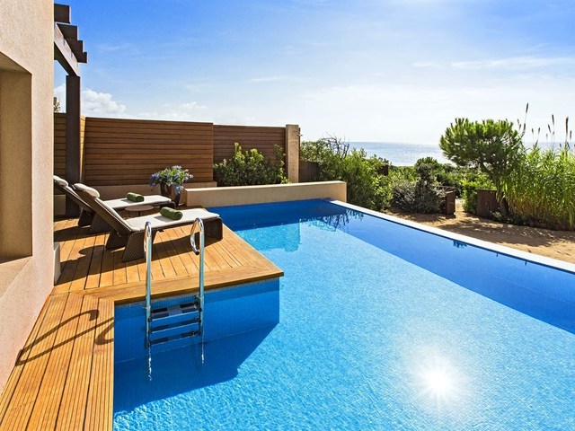 фото The Romanos Costa Navarino Luxury Collection Resort изображение №6