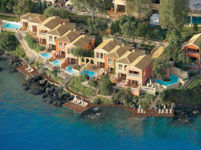 фотографии отеля Grecotel Corfu Imperial Exclusive Resort (ex.Corfu Imperial Grecotel Beach Resort) изображение №51