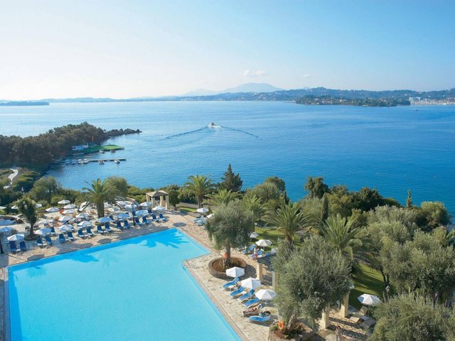 фотографии Grecotel Corfu Imperial Exclusive Resort (ex.Corfu Imperial Grecotel Beach Resort) изображение №48