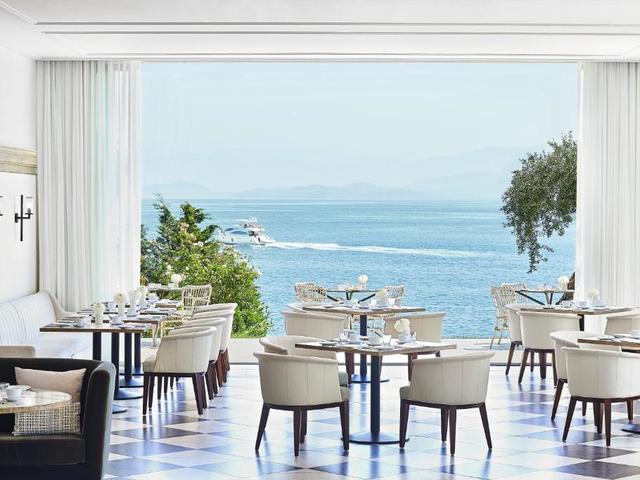 фотографии отеля Grecotel Corfu Imperial Exclusive Resort (ex.Corfu Imperial Grecotel Beach Resort) изображение №19