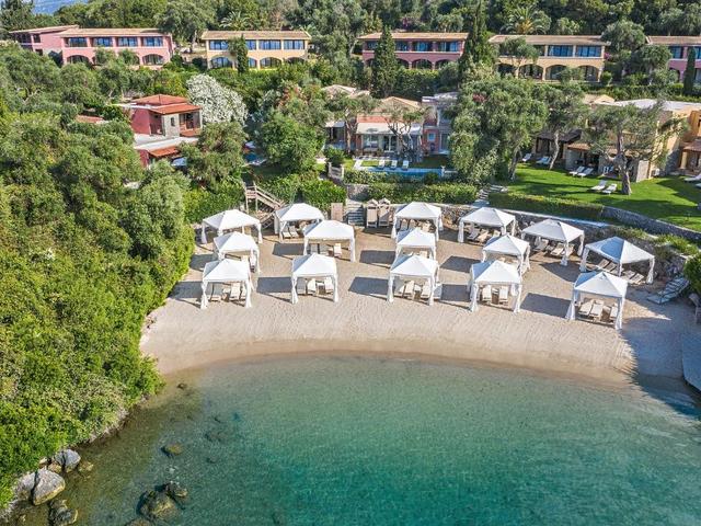 фотографии отеля Grecotel Corfu Imperial Exclusive Resort (ex.Corfu Imperial Grecotel Beach Resort) изображение №27