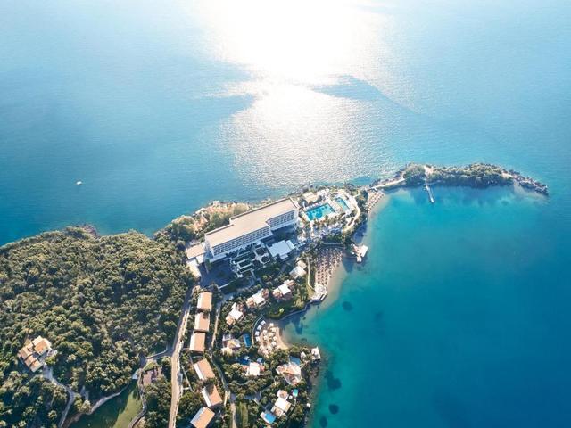 фотографии отеля Grecotel Corfu Imperial Exclusive Resort (ex.Corfu Imperial Grecotel Beach Resort) изображение №23