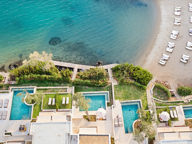 фотографии отеля Grecotel Corfu Imperial Exclusive Resort (ex.Corfu Imperial Grecotel Beach Resort) изображение №3