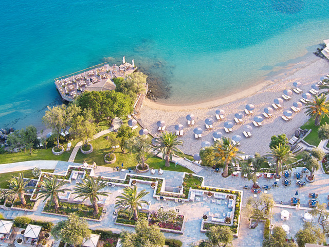 фотографии отеля Grecotel Corfu Imperial Exclusive Resort (ex.Corfu Imperial Grecotel Beach Resort) изображение №7