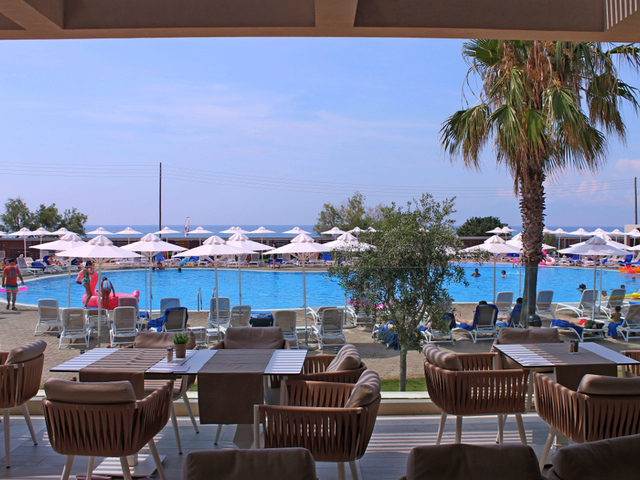 фотографии отеля Almyros Beach Resort & Spa (ex. Cyprotel Almyros Natura) изображение №55