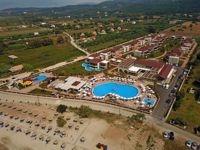 фотографии Almyros Beach Resort & Spa (ex. Cyprotel Almyros Natura) изображение №40