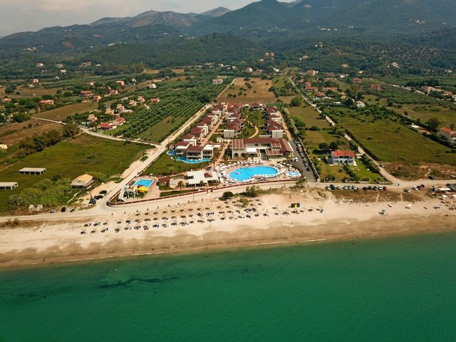 фото отеля Almyros Beach Resort & Spa (ex. Cyprotel Almyros Natura) изображение №1