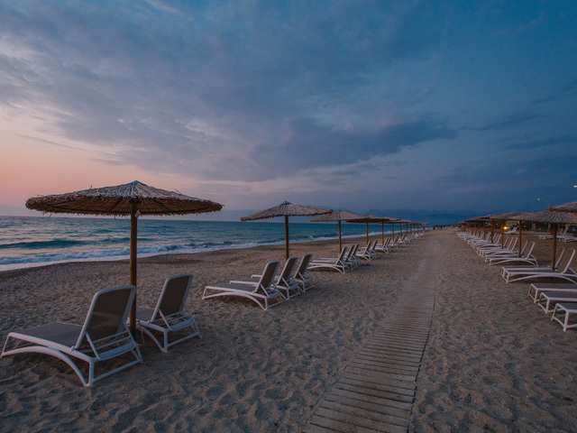 фото Almyros Beach Resort & Spa (ex. Cyprotel Almyros Natura) изображение №38