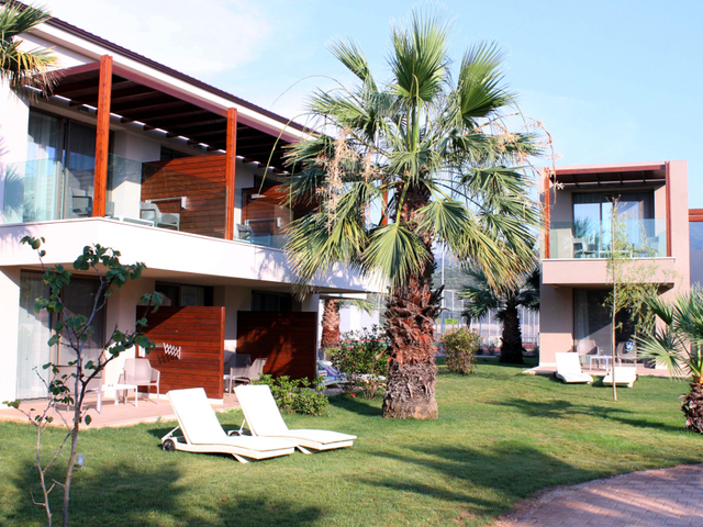 фотографии Almyros Beach Resort & Spa (ex. Cyprotel Almyros Natura) изображение №24