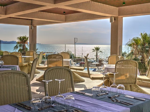 фото отеля Almyros Beach Resort & Spa (ex. Cyprotel Almyros Natura) изображение №5
