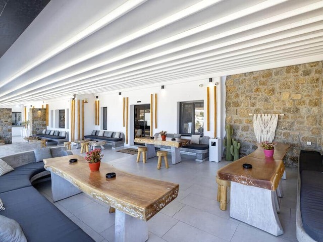 фото Tropicana Hotel, Suites & Villas Mykonos изображение №42