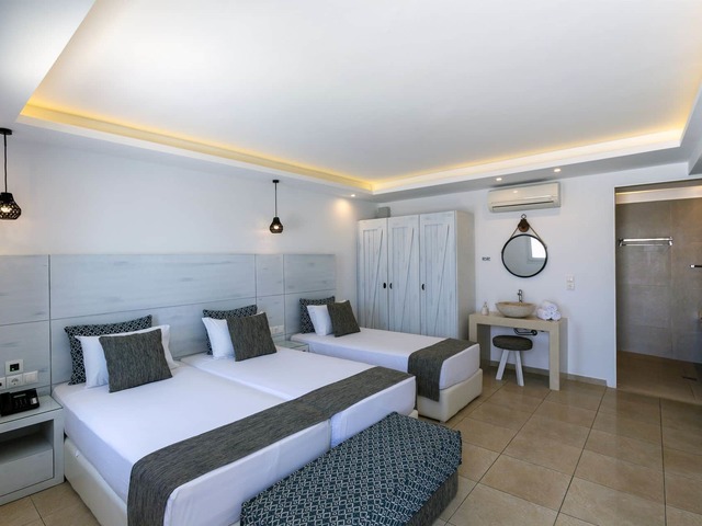 фотографии отеля Tropicana Hotel, Suites & Villas Mykonos изображение №39
