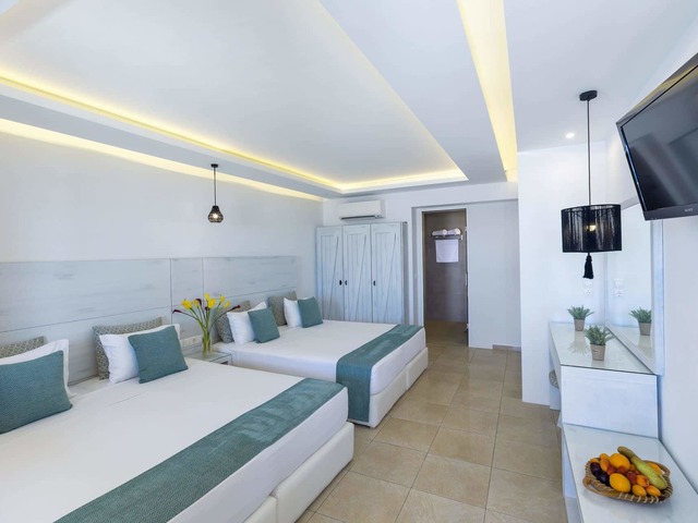 фотографии Tropicana Hotel, Suites & Villas Mykonos изображение №40