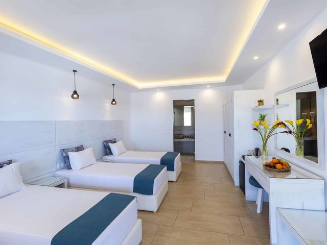 фото отеля Tropicana Hotel, Suites & Villas Mykonos изображение №37