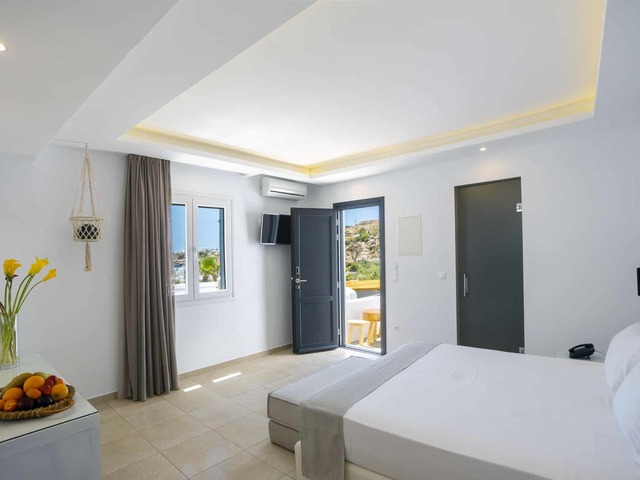 фото отеля Tropicana Hotel, Suites & Villas Mykonos изображение №33