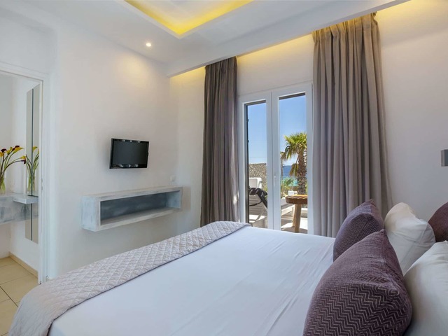 фото Tropicana Hotel, Suites & Villas Mykonos изображение №30