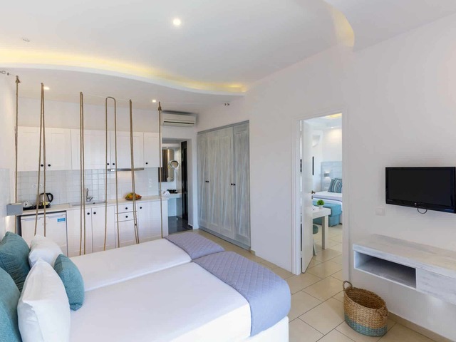 фотографии Tropicana Hotel, Suites & Villas Mykonos изображение №24