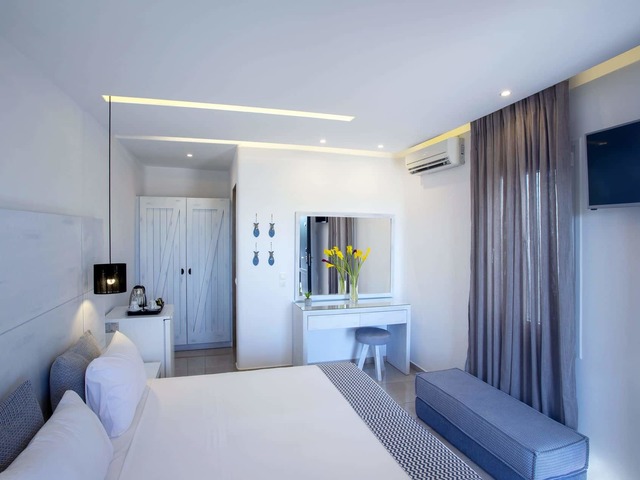 фотографии Tropicana Hotel, Suites & Villas Mykonos изображение №20