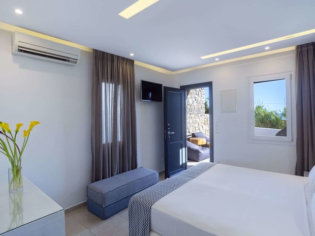 фото Tropicana Hotel, Suites & Villas Mykonos изображение №18