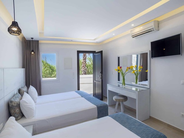 фотографии Tropicana Hotel, Suites & Villas Mykonos изображение №12