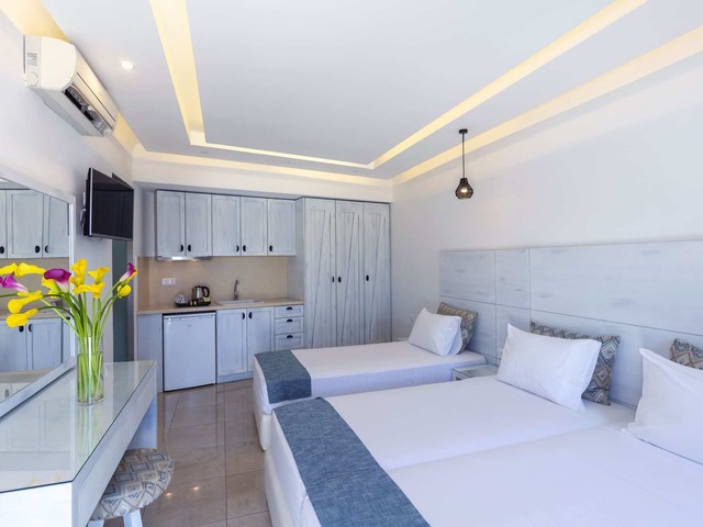 фото отеля Tropicana Hotel, Suites & Villas Mykonos изображение №9