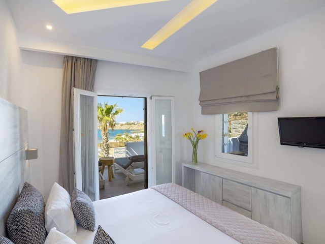 фотографии отеля Tropicana Hotel, Suites & Villas Mykonos изображение №7