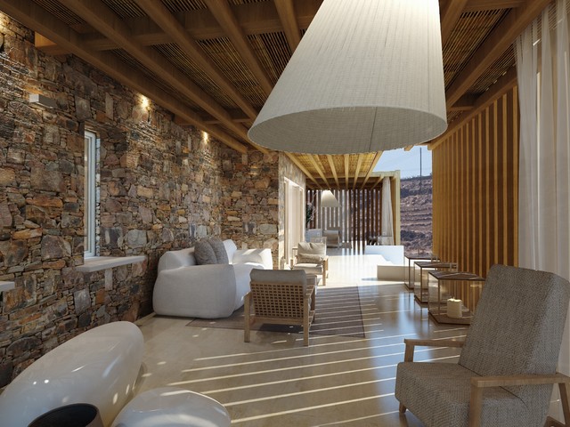 фотографии отеля Once In Mykonos Luxury Resort изображение №47