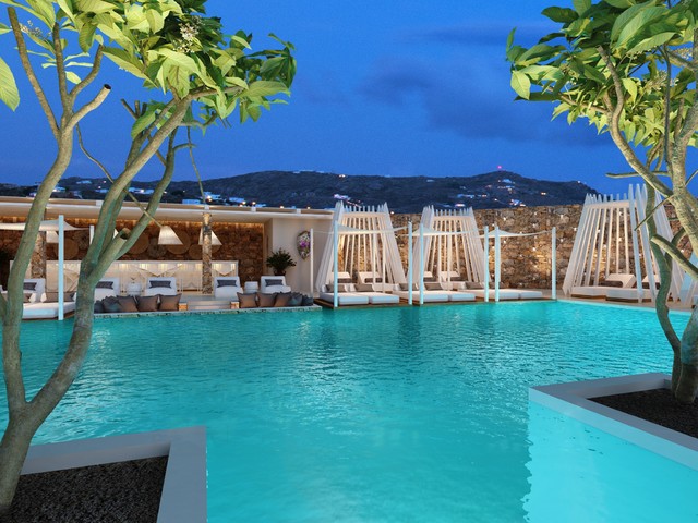 фото Once In Mykonos Luxury Resort изображение №42